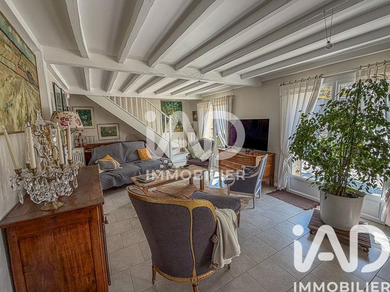 Maison - 149 m² - 6 pièces