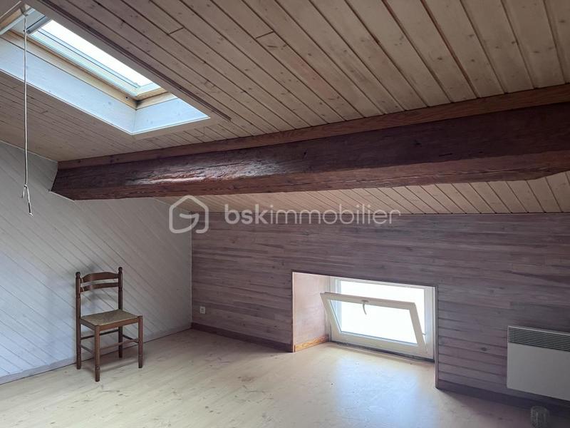 Maison - 110 m² - 4 pièces