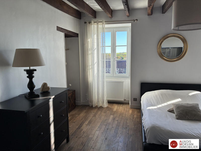 Maison ancienne - 151 m² - 6 pièces