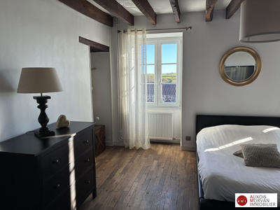 Maison ancienne - 151 m² - 6 pièces