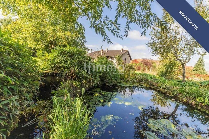 Fermette - 255 m² - 9 pièces