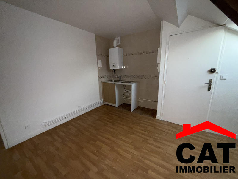 Appartement - 32 m² - 3 pièces
