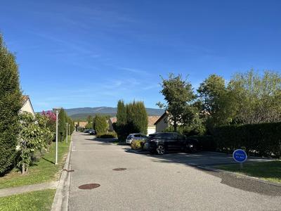 Pavillon - 80 m² - 3 pièces