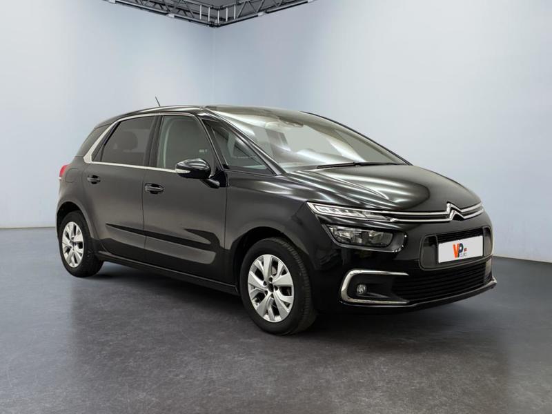 Citroën c4 spacetourer PureTech 130 s&amp;S Eat8 Feel