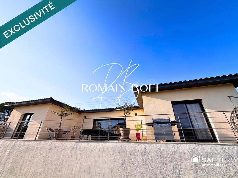 Maison - 134 m² - 4 pièces