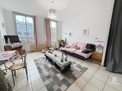 Appartement - 49 m² - 2 pièces
