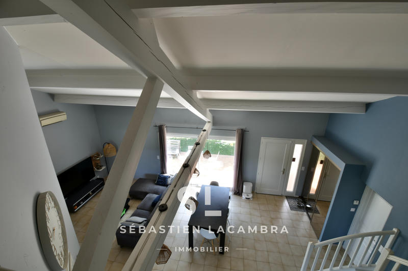 Maison - 162 m² - 7 pièces