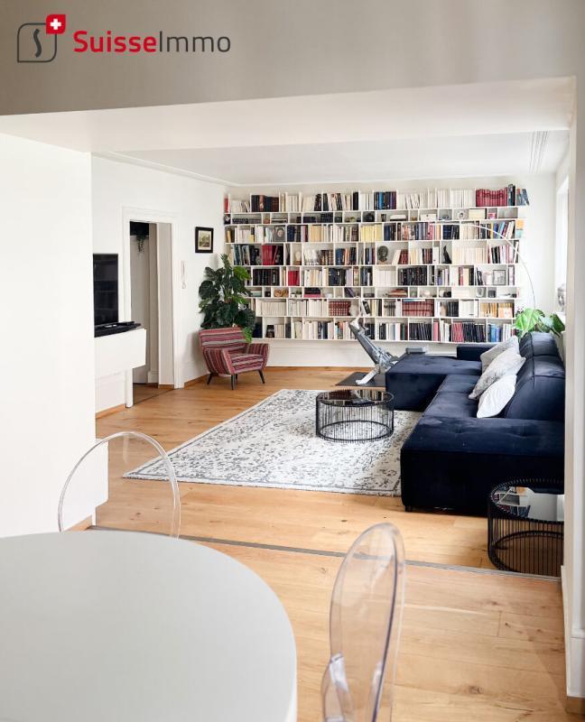 Appartement - 146 m² - 8 pièces