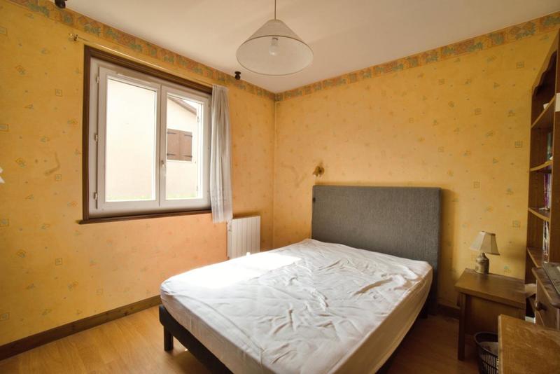 Maison - 107 m² - 5 pièces