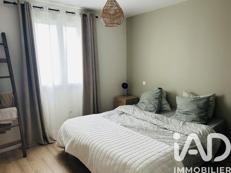 Maison - 98 m² - 4 pièces