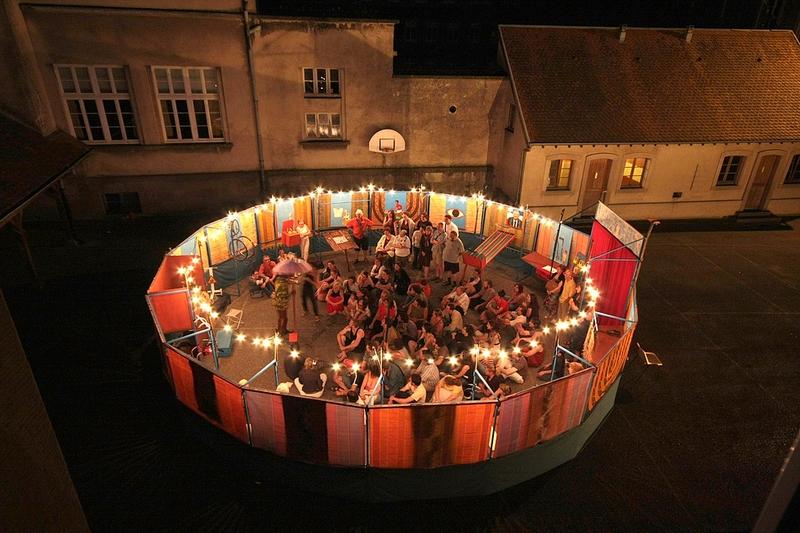 Spectacle "Le musée Bombana de Kokologo "