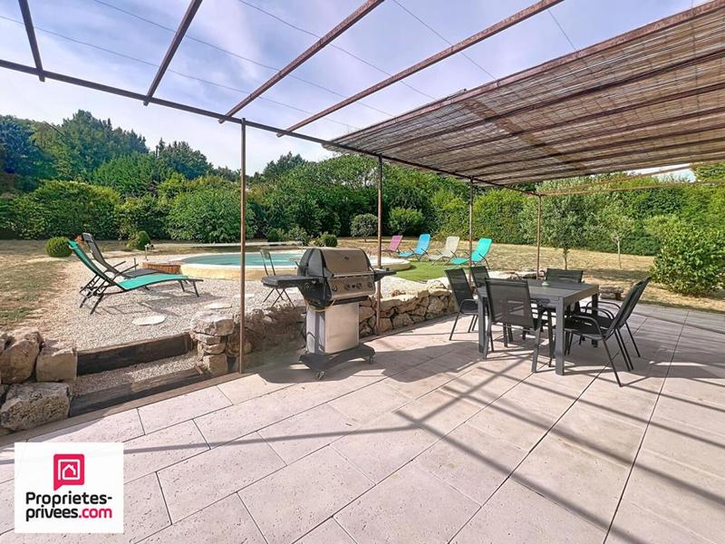 Villa - 100 m² - 5 pièces