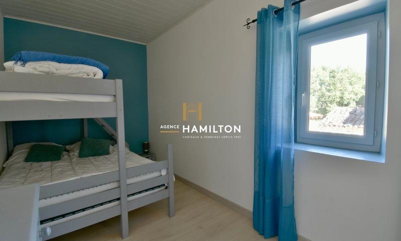 Maison de campagne - 138 m² - 5 pièces