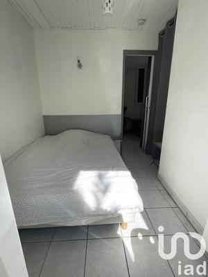 Appartement - 23 m² - 2 pièces