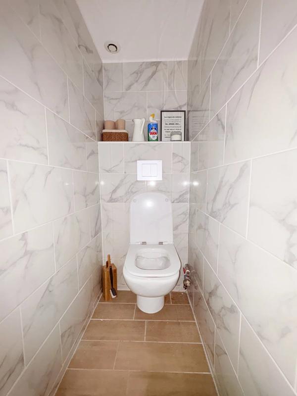 Appartement - 65 m² - 4 pièces