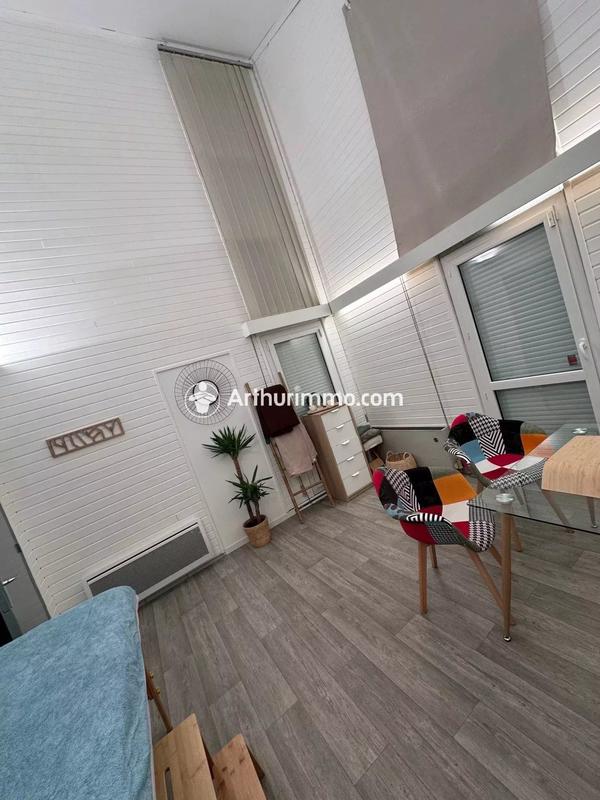 Bureau - 15 m² - 1 pièce