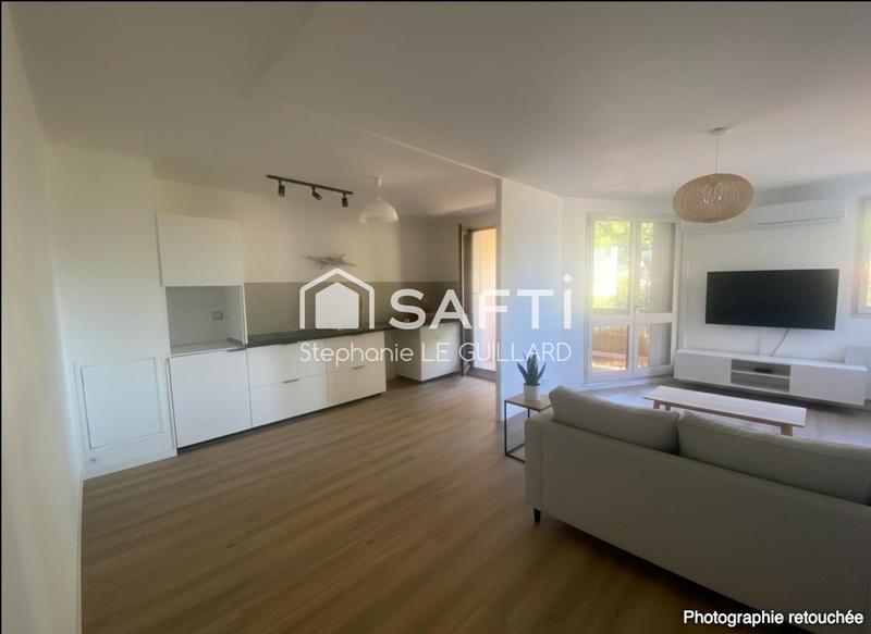 Appartement - 67 m² - 3 pièces