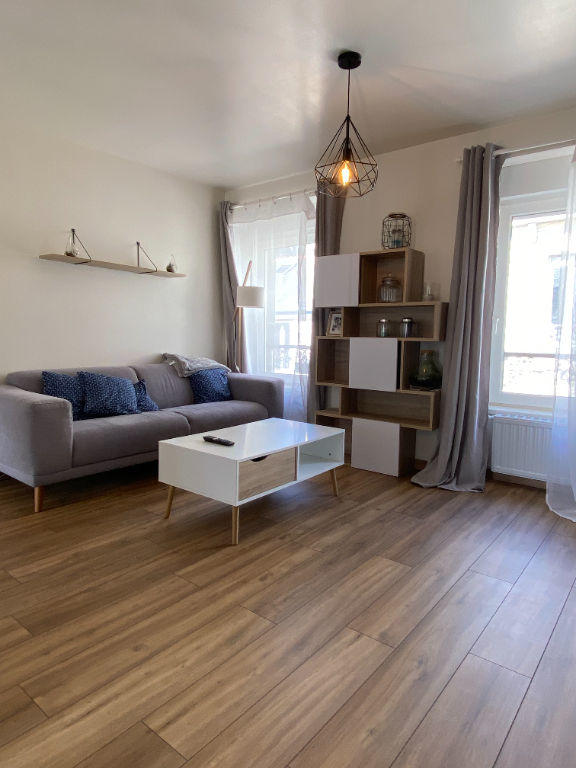 Appartement - 58 m² - 3 pièces