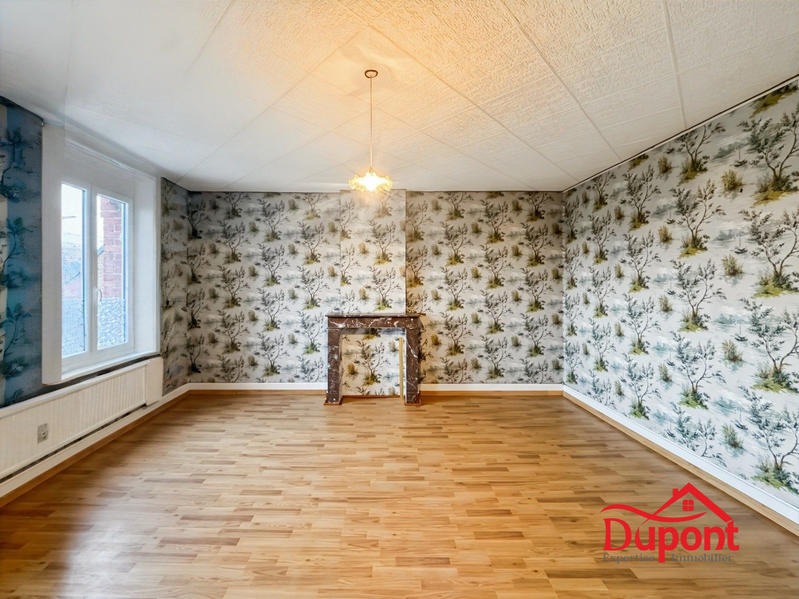 Ferme - 186 m² - 8 pièces