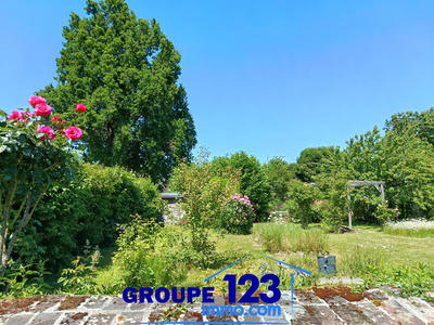 Maison - 102 m² - 4 pièces