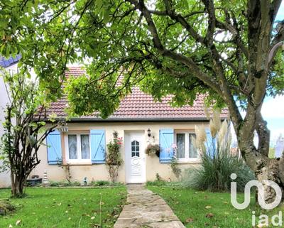 Maison - 86 m² - 4 pièces