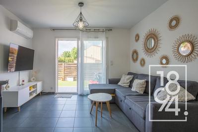 Appartement - 57 m² - 3 pièces