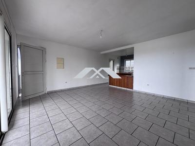 Appartement - 62 m² - 4 pièces