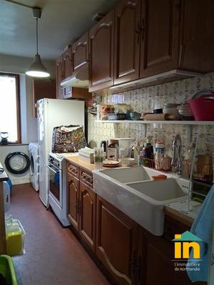 Maison de ville - 55 m² - 3 pièces