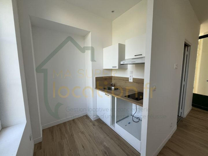 Appartement - 23 m² - 1 pièce