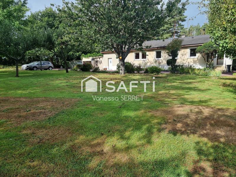 Maison - 130 m² - 4 pièces