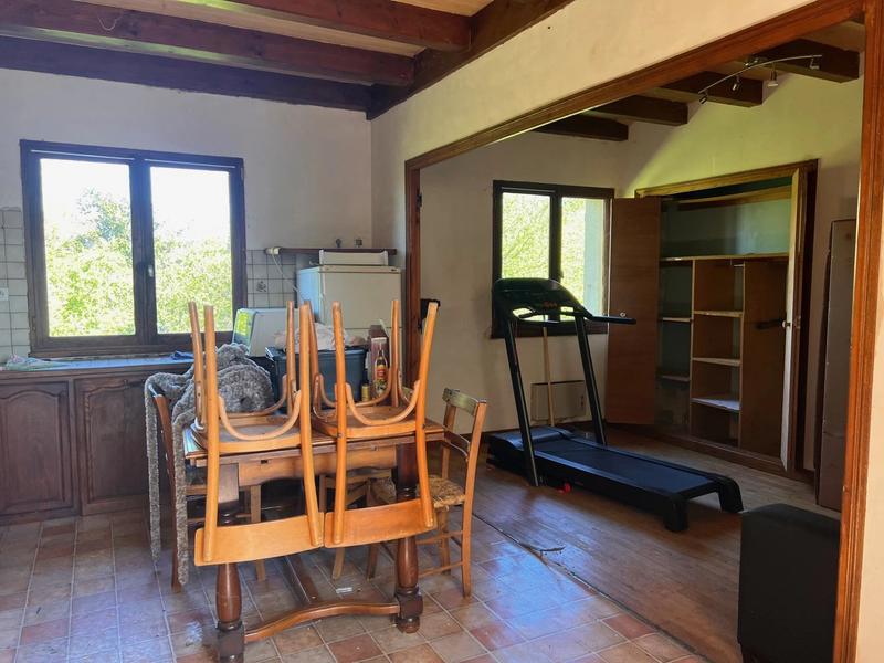 Maison - 113 m² - 5 pièces