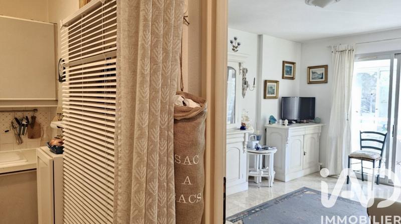 Appartement - 47 m² - 2 pièces