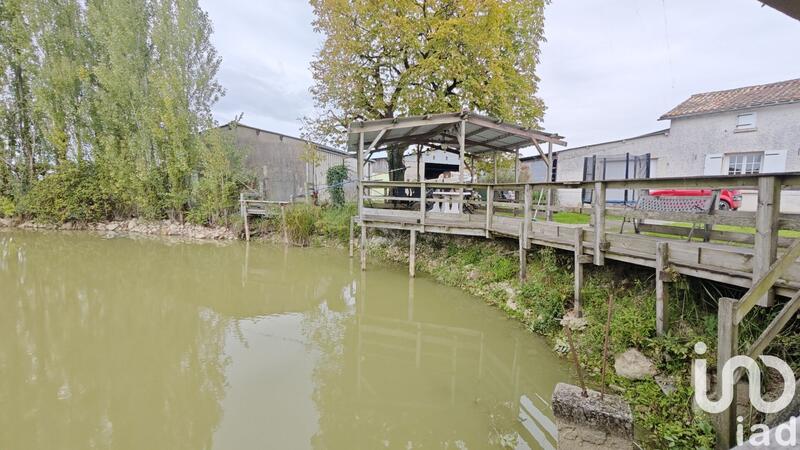 Maison de campagne - 217 m² - 8 pièces