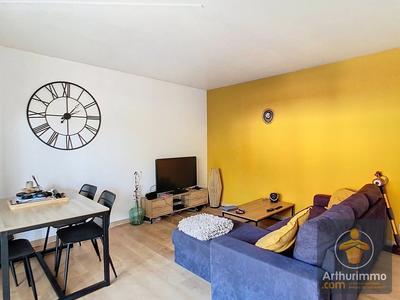 Appartement - 63 m² - 3 pièces