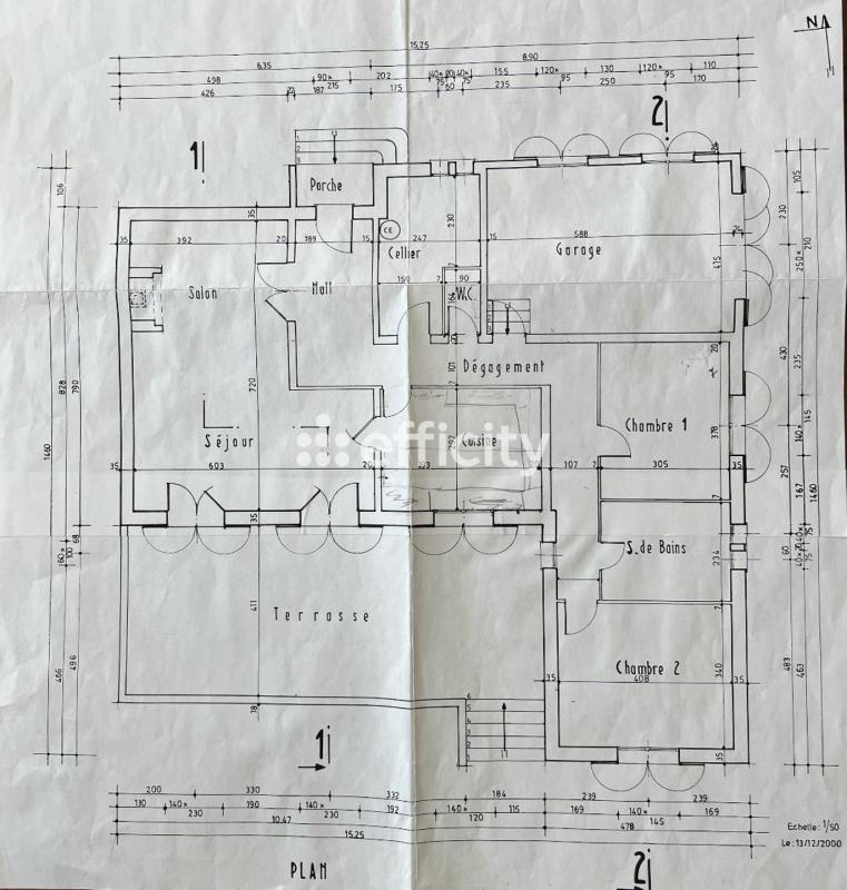 Villa - 160 m² - 5 pièces