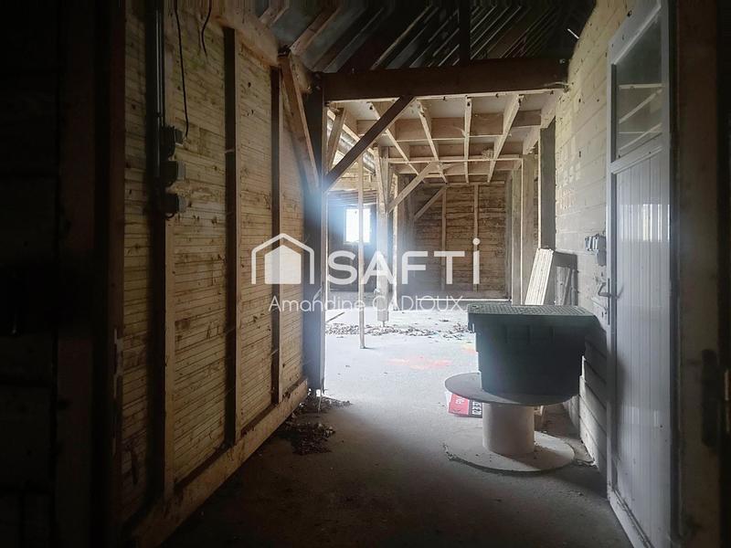 Châlet - 120 m² - 4 pièces