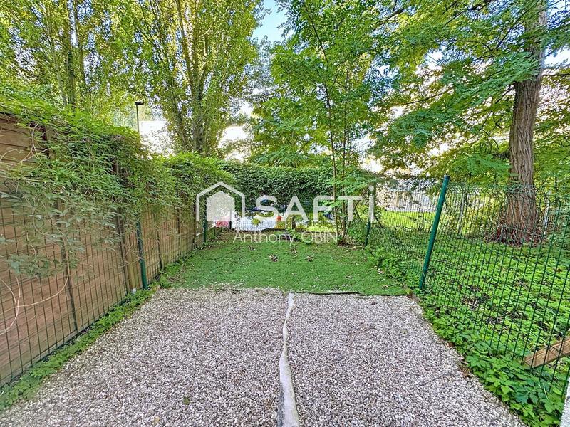 Appartement - 24 m² - 1 pièce