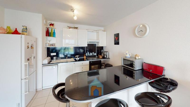 Appartement - 65 m² - 3 pièces