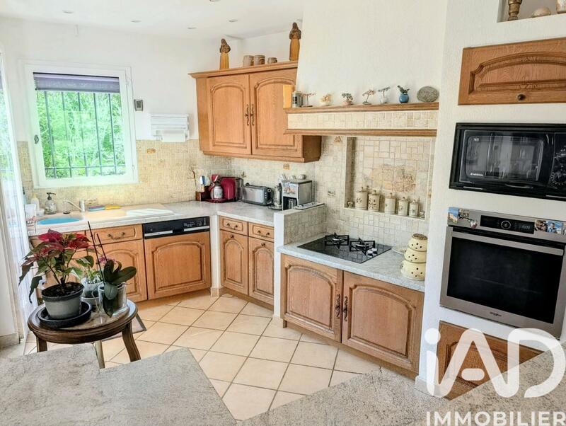 Maison - 126 m² - 5 pièces