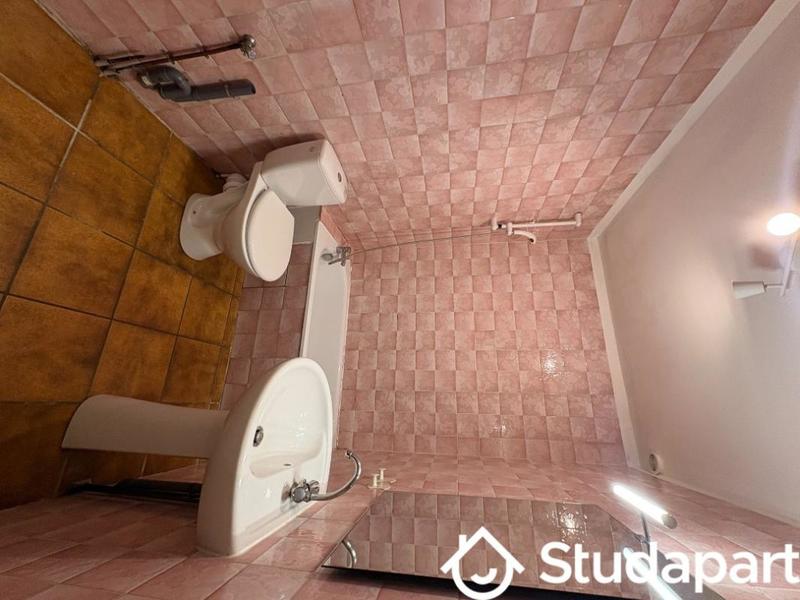 Appartement - 33 m² - 2 pièces