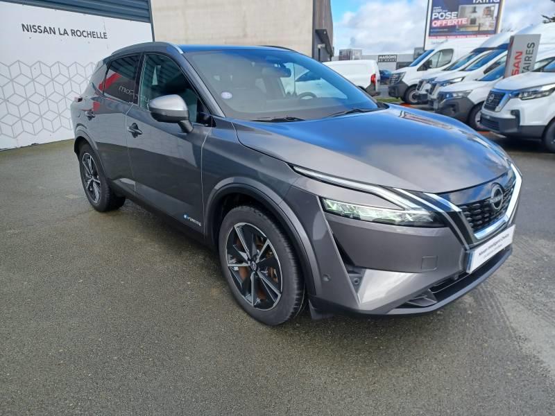 Nissan Qashqai e-Power 190 ch Tekna