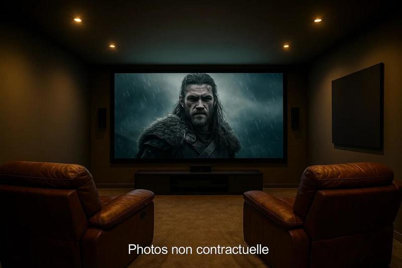 Maison de ville - 73 m² - 4 pièces