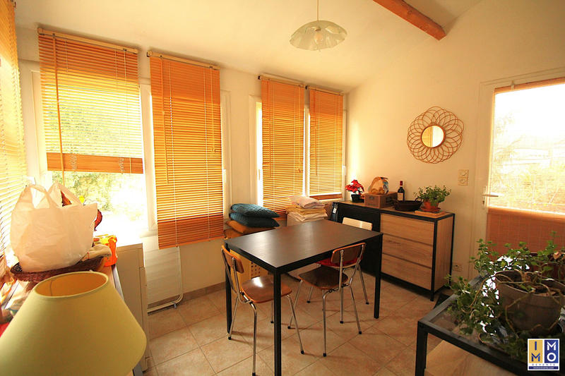 Maison ancienne - 88 m² - 4 pièces