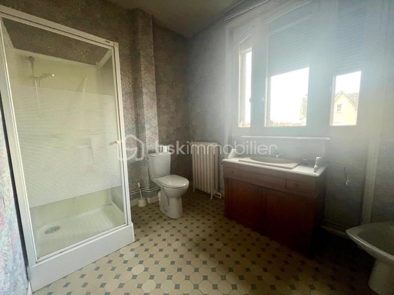 Maison de maîtres - 100 m² - 5 pièces