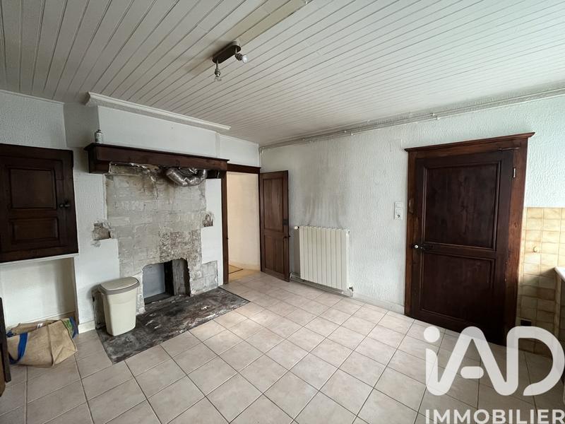 Maison - 106 m² - 5 pièces