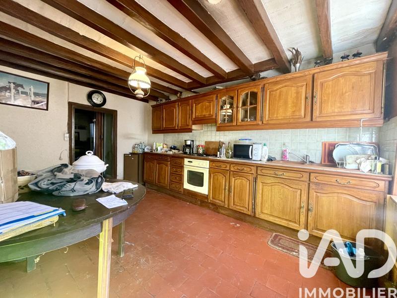 Maison de ville - 54 m² - 3 pièces