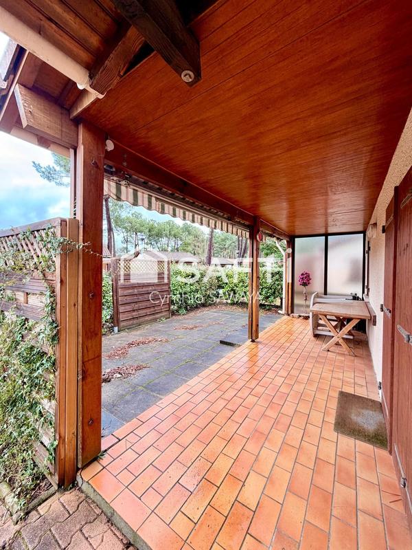 Maison - 28 m² - 3 pièces