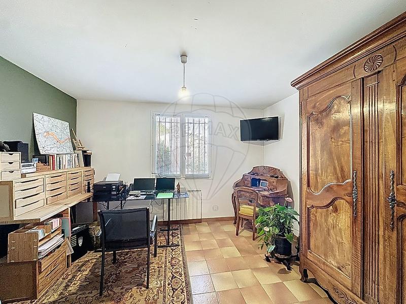 Maison d'architecte - 180 m² - 6 pièces