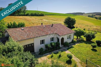 Maison - 120 m² - 6 pièces