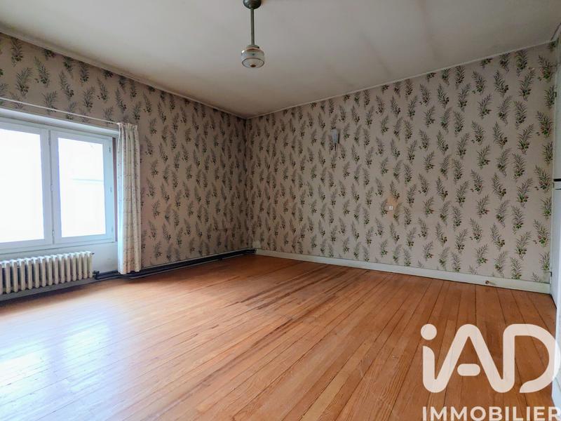 Maison de village - 77 m² - 3 pièces